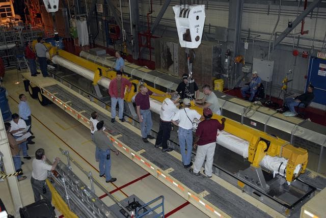 NASA image: KSC-2009-2598