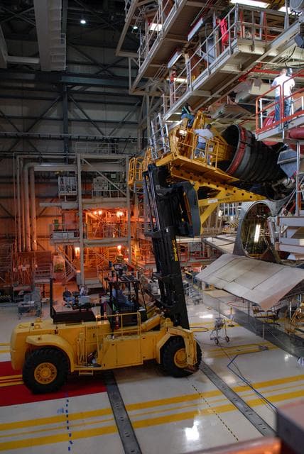 NASA image: KSC-2009-2606