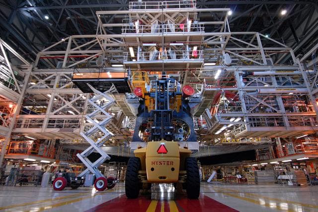 NASA image: KSC-2009-2609