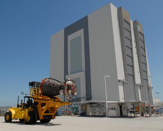 NASA image: KSC-2009-2612