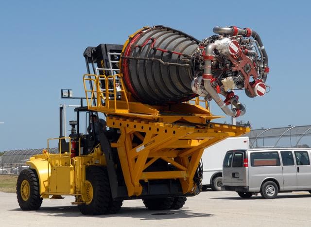 NASA image: KSC-2009-2613