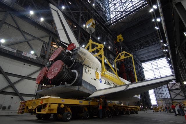 NASA image: KSC-2009-2614