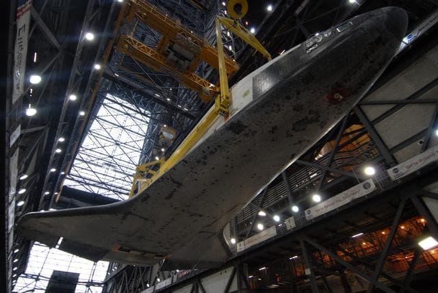 NASA image: KSC-2009-2615