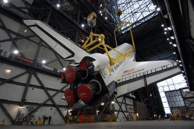 NASA image: KSC-2009-2616