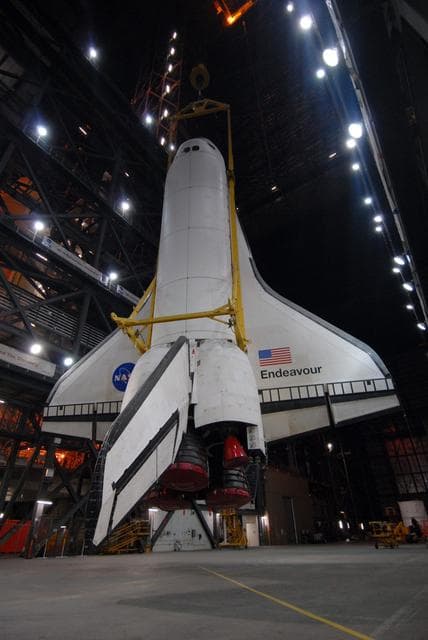 NASA image: KSC-2009-2617