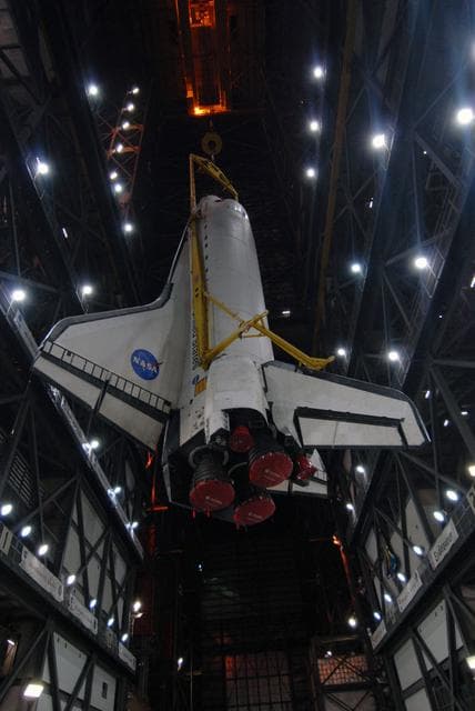 NASA image: KSC-2009-2618