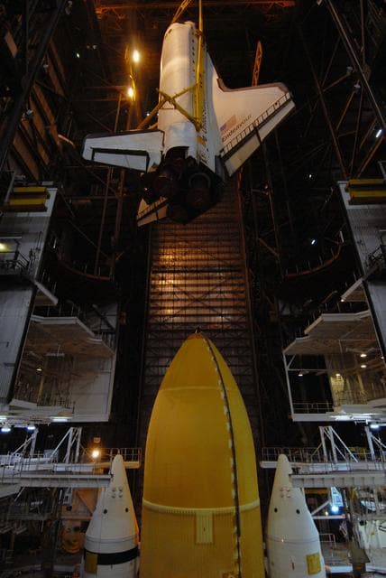 NASA image: KSC-2009-2620