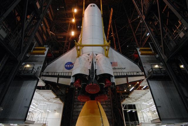NASA image: KSC-2009-2621