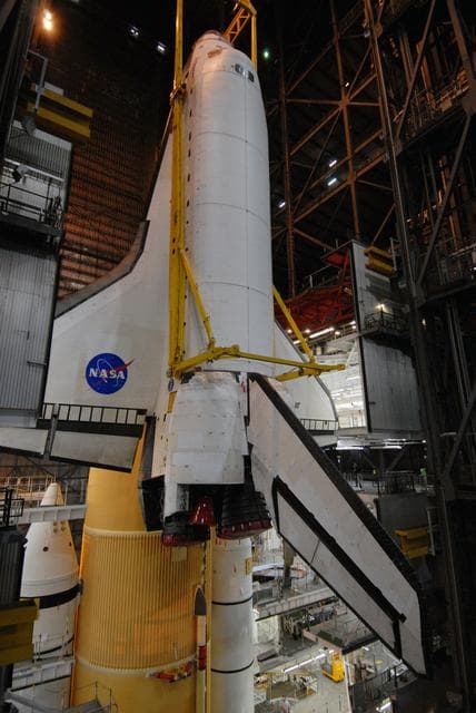 NASA image: KSC-2009-2622