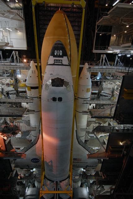 NASA image: KSC-2009-2623