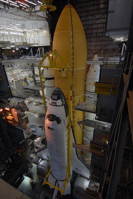 NASA image: KSC-2009-2624