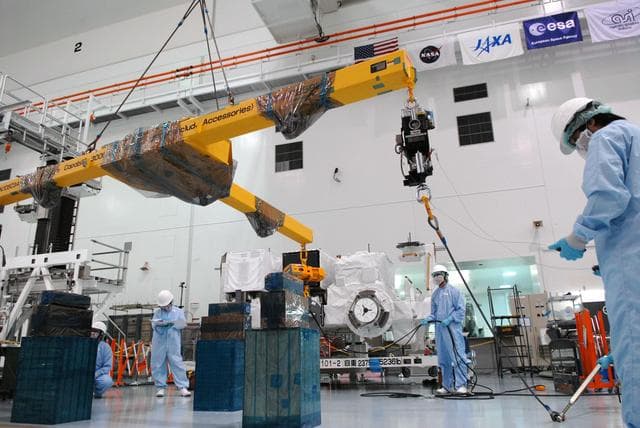 NASA image: KSC-2009-2626