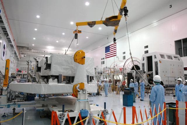 NASA image: KSC-2009-2627