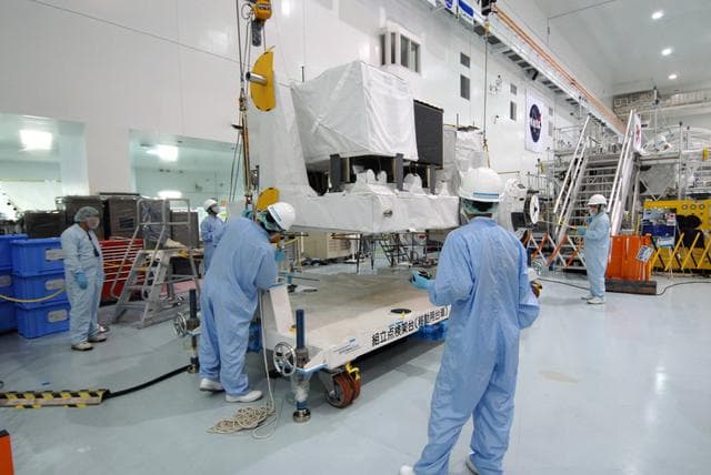 NASA image: KSC-2009-2629