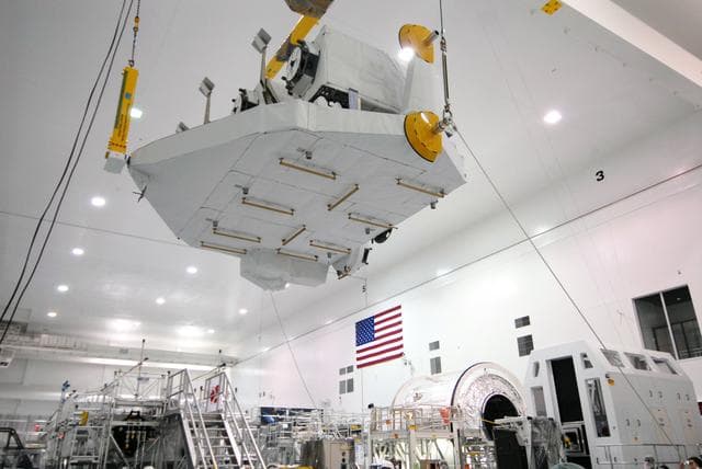 NASA image: KSC-2009-2630