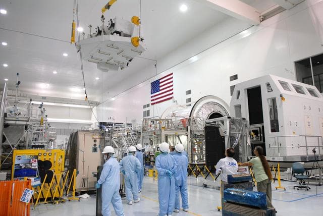 NASA image: KSC-2009-2631