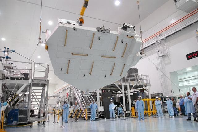 NASA image: KSC-2009-2634