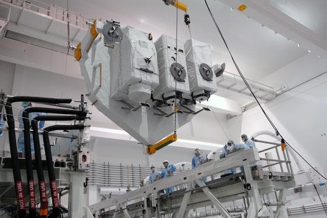 NASA image: KSC-2009-2636
