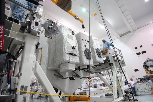 NASA image: KSC-2009-2638