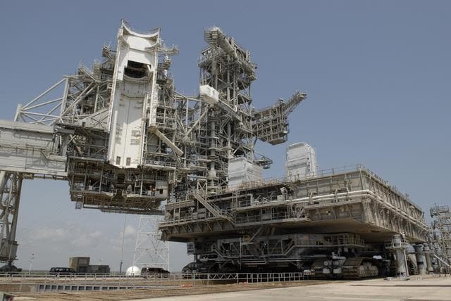 NASA image: KSC-2009-2639