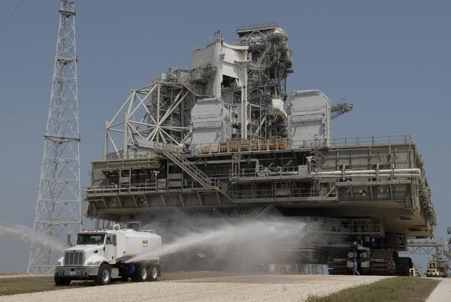 NASA image: KSC-2009-2642