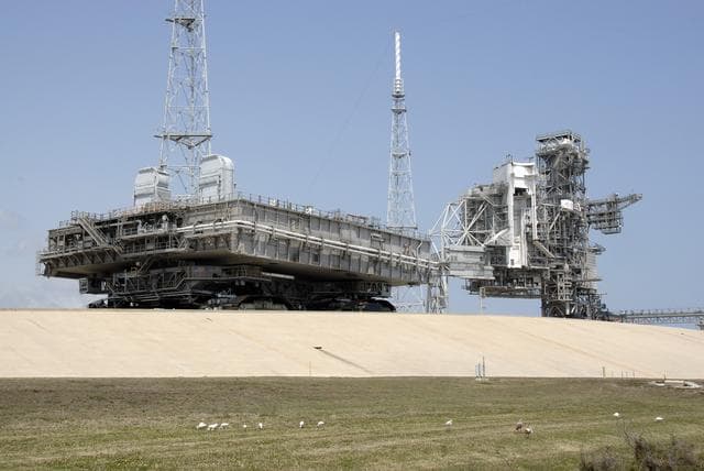 NASA image: KSC-2009-2643