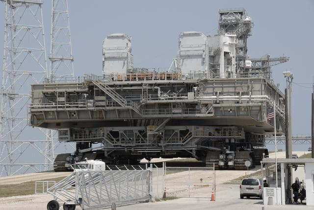 NASA image: KSC-2009-2644