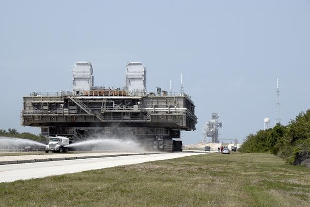 NASA image: KSC-2009-2645