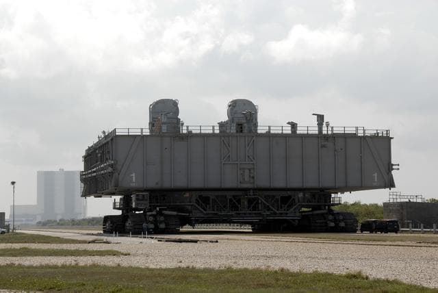 NASA image: KSC-2009-2646