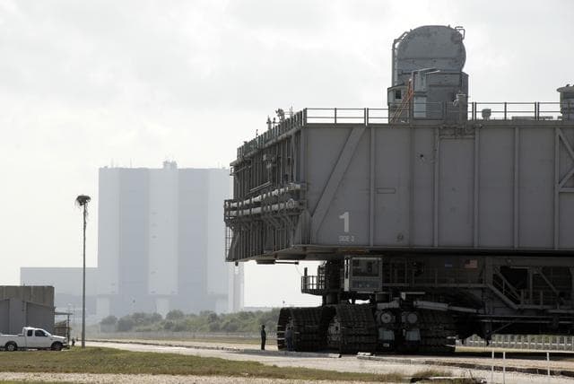 NASA image: KSC-2009-2647