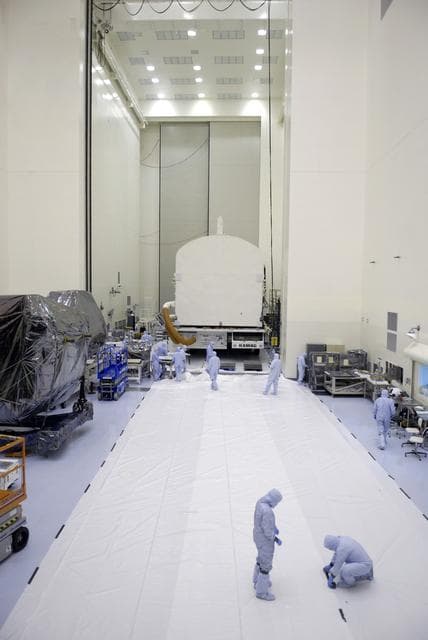 NASA image: KSC-2009-2648