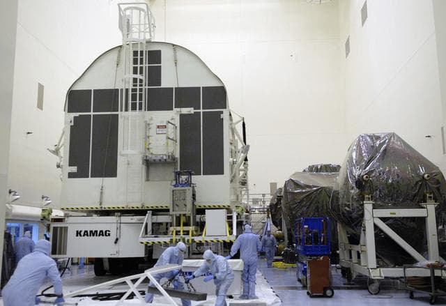 NASA image: KSC-2009-2650