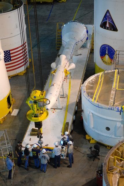 NASA image: KSC-2009-2651