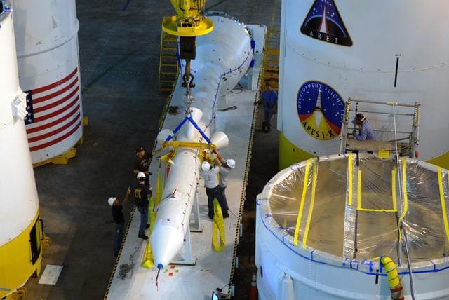 NASA image: KSC-2009-2652