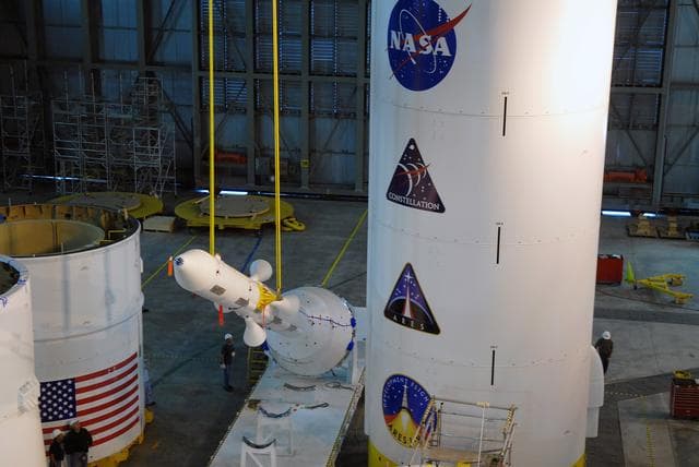 NASA image: KSC-2009-2654