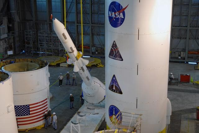 NASA image: KSC-2009-2655