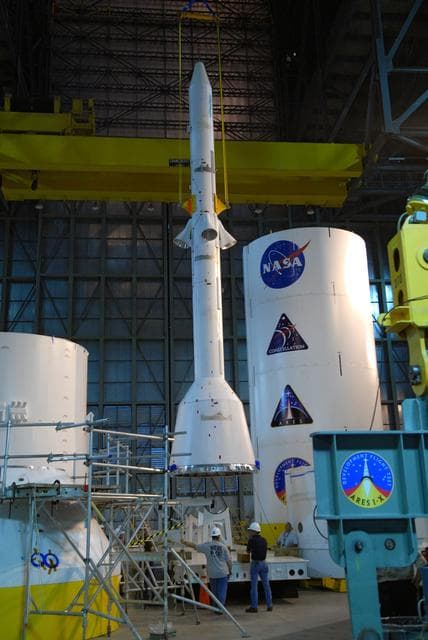 NASA image: KSC-2009-2656