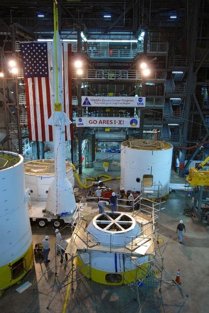 NASA image: KSC-2009-2657