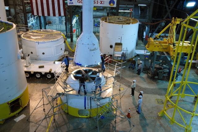 NASA image: KSC-2009-2658