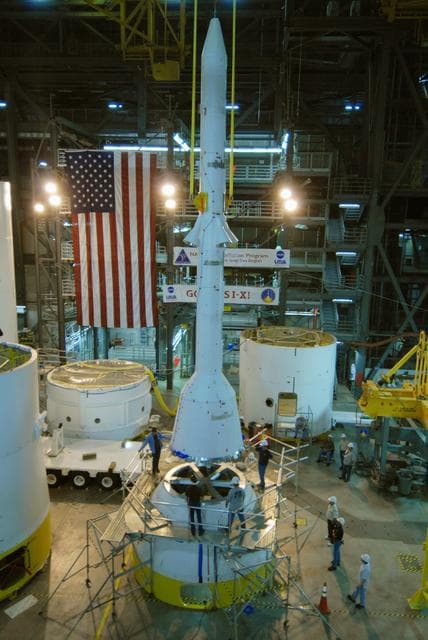 NASA image: KSC-2009-2659