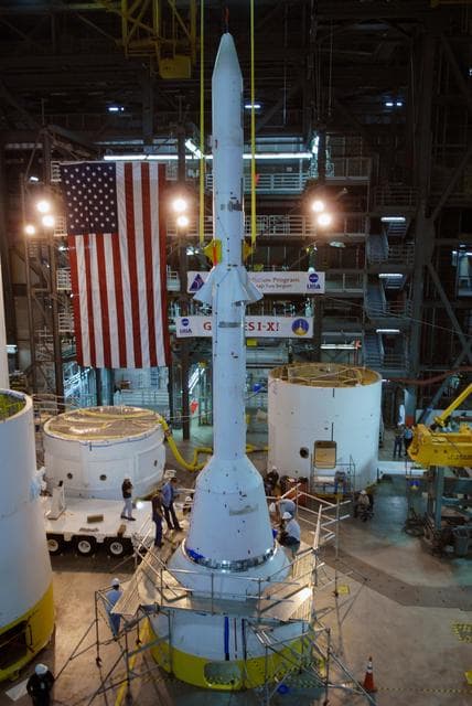 NASA image: KSC-2009-2660