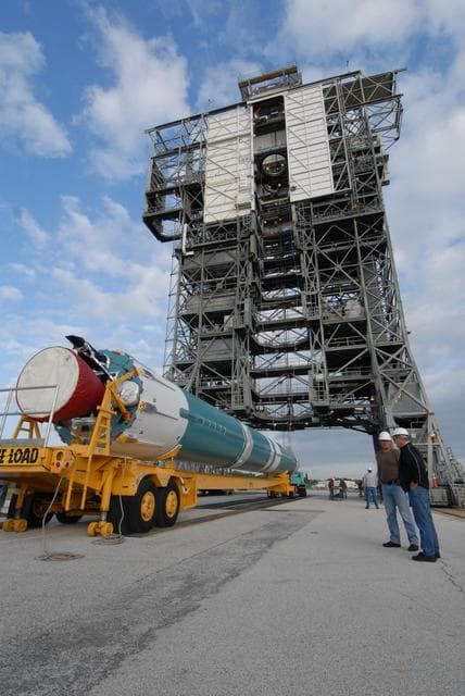 NASA image: KSC-2009-2663
