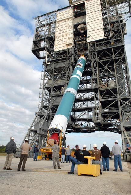 NASA image: KSC-2009-2666