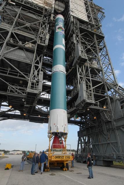 NASA image: KSC-2009-2667