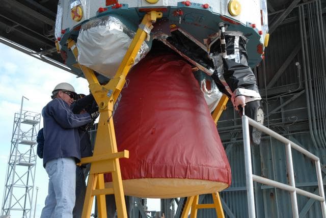NASA image: KSC-2009-2668