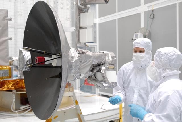 NASA image: KSC-2009-2675