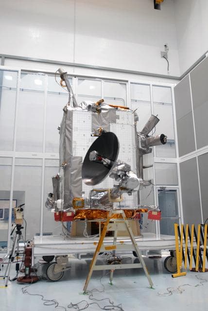 NASA image: KSC-2009-2677