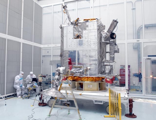 NASA image: KSC-2009-2678