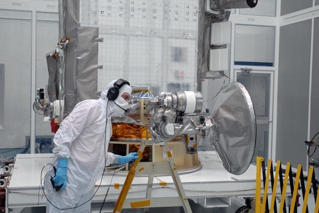 NASA image: KSC-2009-2679