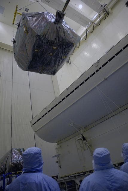NASA image: KSC-2009-2681